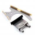 Ocpty Timing Chain Kit Compatible With 2007-2011 For Chevrolet Gmc Hummer Isuzu Colorado Canyon H3 I-290 I-370 2 9l 3 7l