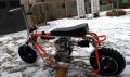 Jmchstore Mini Bike 7 8 Frame Extension Kit For Azusa Baja Doodle Bug Db30 Blitz Dirt Racer 97cc Upgraded Stretch Coleman