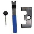 Diesel Timing Belt Tools For Vw Beetle Golf Jetta Tdi 1 9 Alh 1998 2006 Includes Camshaft Lock Plate Injection Pump Pin And 