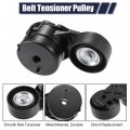 X Autohaux Drive Belt Tensioner Pulley Assembly For Volvo Penta 4 3l 5 0l 7l Gl 7 4l Gi 8 2l Gsi Dpx385xefs Ac Serpentine