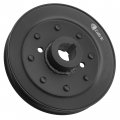 Caltric Deck Pulley Compatible With Bad Boy Aos 60 Assembly 2007-2010 Diesel 2010 033-6004-00