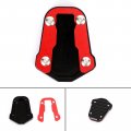 Motorcycle Kickstand Pad Support Side Stand Plate Enlarge Fits For Honda Crf300l 2021-2022 Crf300 Rally