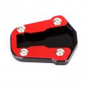 Topteng Motorcycle Kickstand Pad Support Side Stand Plate Enlarge Fits For Honda Crf300l 2021-2022 Crf300 Rally