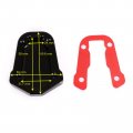 Topteng Motorcycle Kickstand Pad Support Side Stand Plate Enlarge Fits For Honda Crf300l 2021-2022 Crf300 Rally