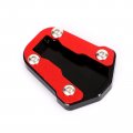 Motorcycle Kickstand Pad Support Side Stand Plate Enlarge Fits For Honda Crf300l 2021-2022 Crf300 Rally