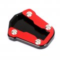 Topteng Motorcycle Kickstand Pad Support Side Stand Plate Enlarge Fits For Honda Crf300l 2021-2022 Crf300 Rally