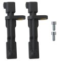 2-pack 52125003ab Ab2048abs Wheel Speed Sensor Rear Left Or Right Replace Oe V33-72-0031 52125003ad 695-179 Abs2025 72-6709 