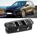 Fydun Power Master Window Control Switch For Cayenne 2011-2016 Panamera 7pp-959-858-m-dml 7pp-959-858-q-dml 958-613-156-20-dml
