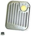 Automatic Transmission Filter Kit 58917 For Chev Gmc Trucks And Vans With 4l80e Shallow Pan Trans 1991 To 2003 