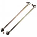 Acropix 35cm 13 78 Steering Tie Rod Enda Tie Link Fit For 50cc 70cc 90cc 110cc 125cc 150cc Atv Quad Four Wheeler With Ball 