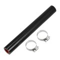 Straight Coupler Silicone Hose 14mm 0 55 Id 7 87 Length 0a Universal Car Coolant 4-ply 5mm Thickness Air Intake Turbo 
