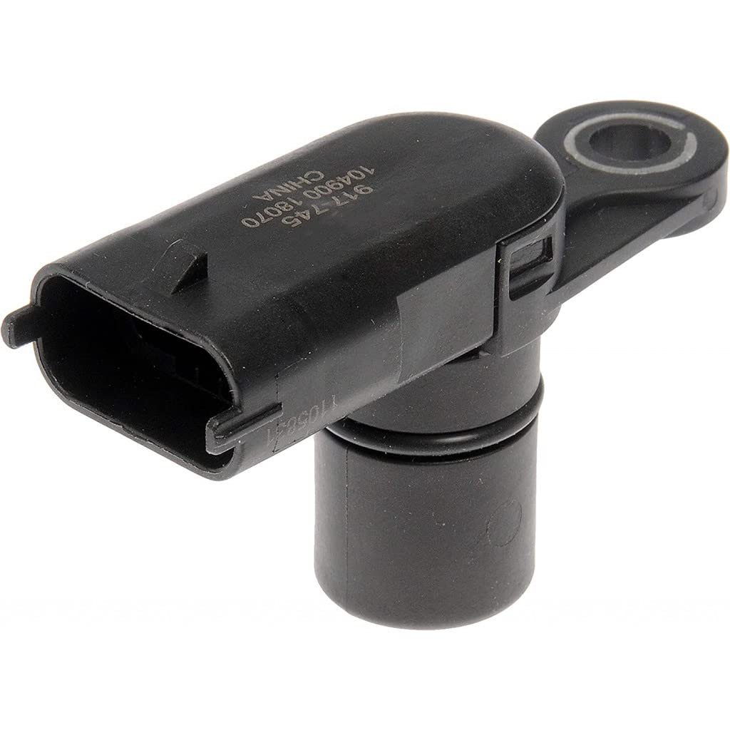 Camshaft Position Sensor For Buick Allure 2010 Black Female Oval Connector Replaces 12615371 And 12684186 Part Number 917 745
