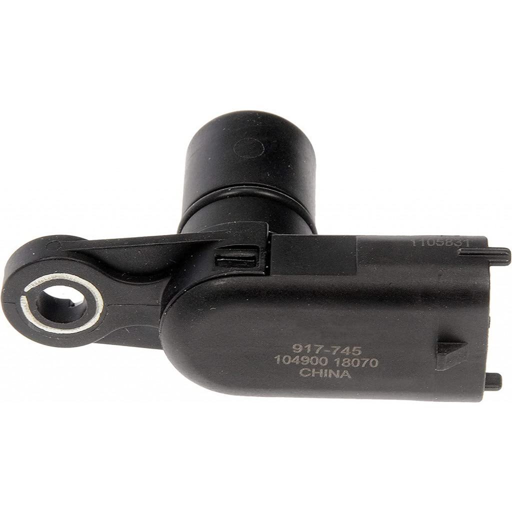 Camshaft Position Sensor For Buick Allure 2010 Black Female Oval Connector Replaces 12615371 And 12684186 Part Number 917 745
