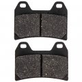 Niche Brake Pad Set For Bmw F800s F800r Ducati 998 1098 1198 848 996 Ktm 660 1290 690 Front Rear Semi-metallic 2 Pack