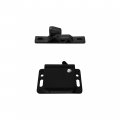 Camp N 10 Pack Push Catch Latch Grabber Holder For Rv Cabinet Doors With Mounting Hardware 5 Lbs Pullce Perfect For Trailer