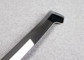 Generic Chrome Front Hood Grill Cover Bonnet Trim Fit For Toyota Highlander 2015 2016