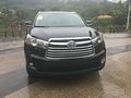 Generic Chrome Front Hood Grill Cover Bonnet Trim Fit For Toyota Highlander 2015 2016