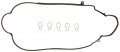 Vs50377 Engine Valve Cover Gasket Set Rubber Construction Oe Style 