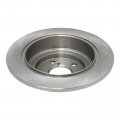 Rear Posi Metallic Brake Pad Rotor Kit For Legacy Impreza Outback 