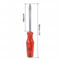 Uxcell 7 5mm Demolition Driver Slotted Screwdriver With 4 Inch Shank