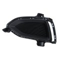 Fog Light Cover For Hyundai Accent 2018 2019 2020 2021 2022 Driver Side Textured Black Pp Plastic Hatchback Replacement 