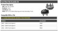 Front Wheel Bearing Hub Assembly Set Of 2 Compatible With 2002-2005 Ford Explorer