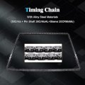 Engine Timing Chain Kit For Hyundai Accent Elantra Sonata Tucson Veloster And Kia Forte Optima Rio Seltos Soul 2012 2021 L4 1