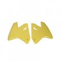 Radiator Scoops Yellow For Suzuki Dr-z 400sm 2013-2018 