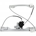 Aintier Power Window Regulator With Motor Fit For 2017-2019d F-450 Super Dutyd For For F-250 Front Right 751-00ier Power Window