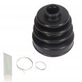 Ocpty Cv Joint Boot Kit Compatible With 2005007 For Subaru Impreza 2 0l 2 5l Inner Front Left Right