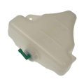 Non Pressurized Coolant Reservoir For Acura Tl 2004 2005 2006 2007 2008 White Plastic With Twist Cap 8 9 Liters Replacement 