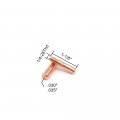 Mig Gun Torchor Parts Tip Nozzle Diffuser Fit Miller Millermatic 125 135 140 141 175 180 190 Welder 030