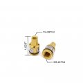 Mig Gun Torchor Parts Tip Nozzle Diffuser Fit Miller Millermatic 125 135 140 141 175 180 190 Welder 030