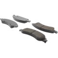 Front Disc Brake Pad Set For Chevrolet Cheyenne 2010 2011 2012 2013 2014 2015 2016 2017 Pc-717979 