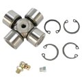 Polaris Atv U-joint Sportsman 500 4x4 Built After 9 98 1999 Front Drive Shaft Engine Side Part 21-91008 