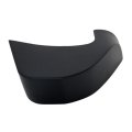 Rear Passenger Side Bumper Extension Ford Bronco 2021 2022 2023 2024 2025 Replacement For Fo1105144 M2dz17f774cc Black Plastic 