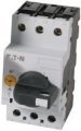 Cutler Hammer Xtpr020bc1 Iec 20 Amp Open Pushbutton Manual Motor Starter 45mm Wide 94mm Deep X 3 6667 High 15 Hp At 600 V 5 200 
