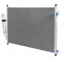 Ocpty Aluminum A C Condenser Replacement Fit For 2008014 Nissan Rogue 2 5l 2014-2015 Select 2