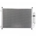 Aluminum A C Condenser Replacement Fit For 2008014 Nissan Rogue 2 5l 2014-2015 Select 2