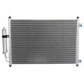 Ocpty Aluminum A C Condenser Replacement Fit For 2008014 Nissan Rogue 2 5l 2014-2015 Select 2