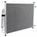 Ocpty Aluminum A C Condenser Replacement Fit For 2008014 Nissan Rogue 2 5l 2014-2015 Select 2