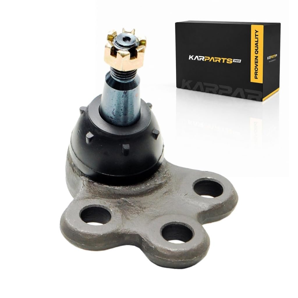 Front Ball Joint For 1997 Cadillac Seville Bolt In Mounting Assembly And Dust Boot Included Alx-pau-og-gk5331-cla8