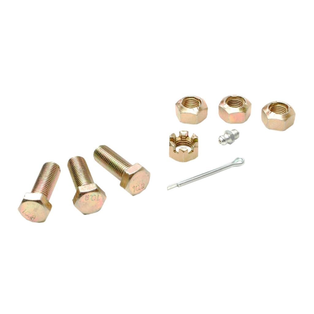 Front Ball Joint For 1997 Cadillac Seville Bolt In Mounting Assembly And Dust Boot Included Alx-pau-og-gk5331-cla8
