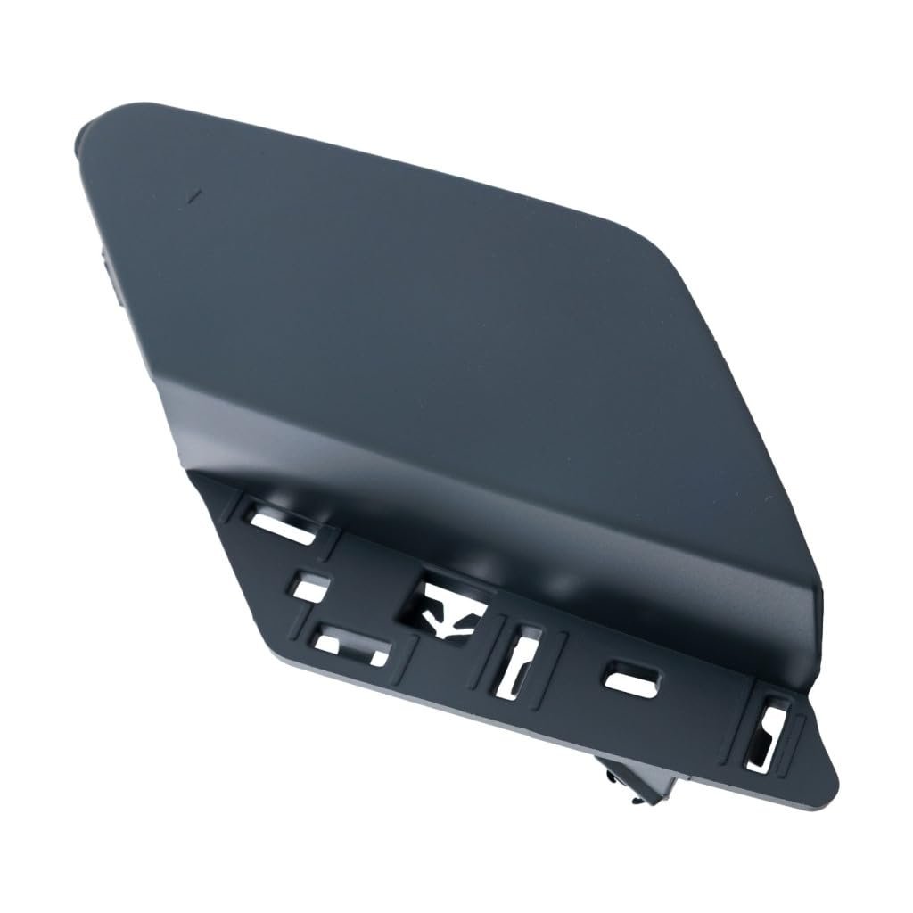 Front Upper Bumper Tow Hook Cover Passenger Side For Mercedes Benz Glc300 Glc43 Amg 2020 2021 2022 Primed Mb1029163