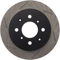 Power Slot 126 40017sr Slotted Brake Rotor 