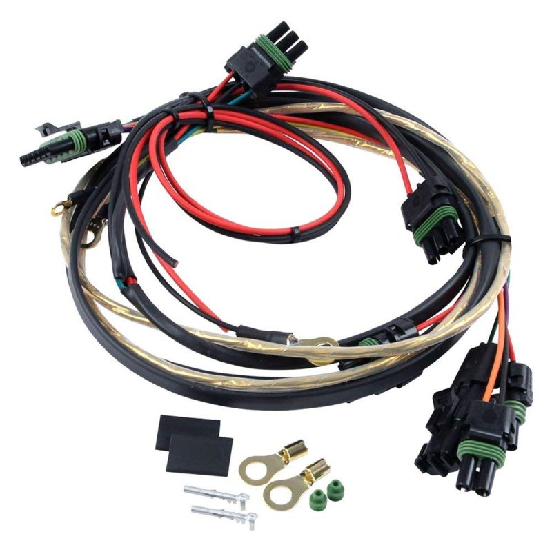 Quickcar Racing Products 50-2051 Wiring Harness