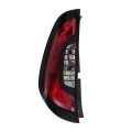 Driver Side Tail Light Replacement For Kia Soul 2014-2019 Rear Lamp Assembly 92401b2010 