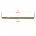Caltric Tie Rod Set Compatible With Kawasaki Prairie 650 Kv 2002 650 4x4 Kvf650 200c Tie Rod Set Compatible With Kawasaki