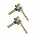 Caltric Tie Rod Set Compatible With Kawasaki Prairie 650 Kv 2002 650 4x4 Kvf650 200c Tie Rod Set Compatible With Kawasaki