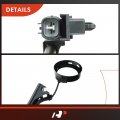 A-premium Abs Wheel Speed Sensor Compatible With Chevy Gmc Isuzu Models Colorado Canyon 2004-2008 I-280 2006 I-290 I-370